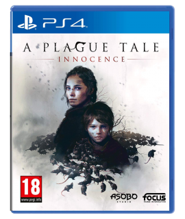 PS4 mäng A Plague Tale: Innocence